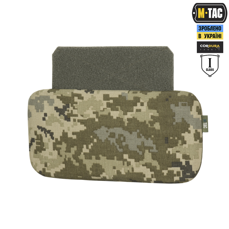 M-TAC ЗАЩИТА ПОЯСНИЦЫ С БАЛЛИСТИЧЕСКИМ ПАКЕТОМ 1 КЛАСС (FMS) ДЛЯ CUIRASS QRS MM14