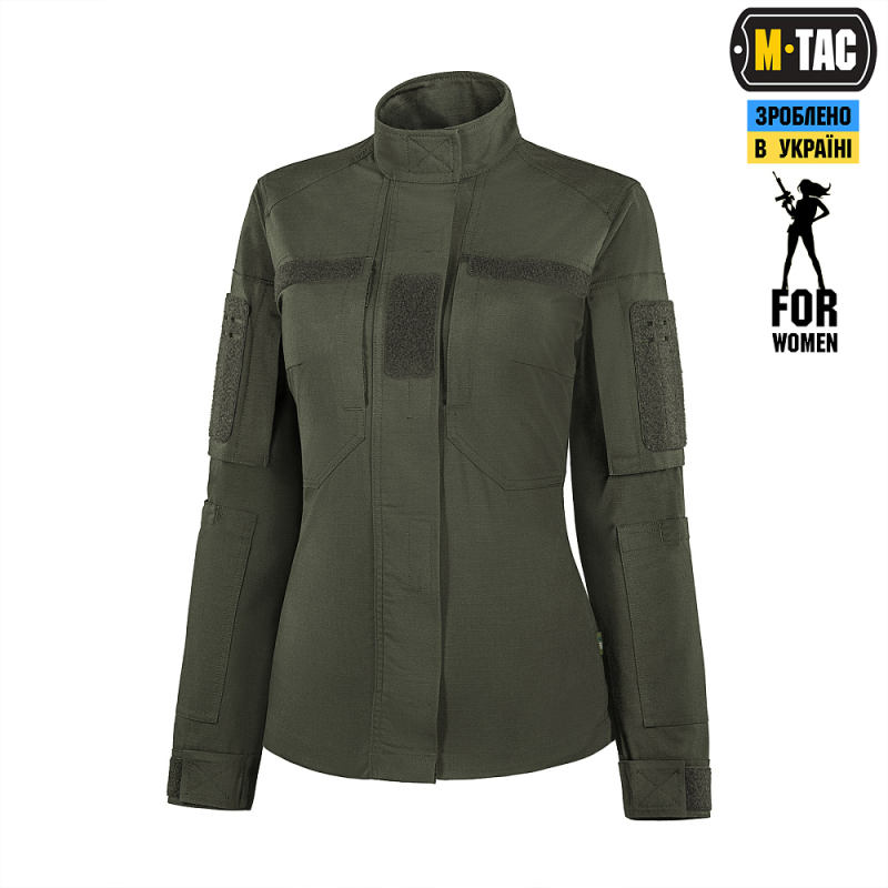 M-TAC КІТЕЛЬ PATROL FLEX LADY ARMY OLIVE