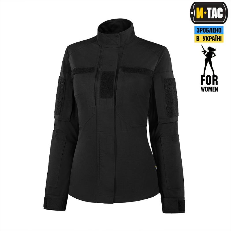 M-TAC КИТЕЛЬ PATROL FLEX LADY BLACK