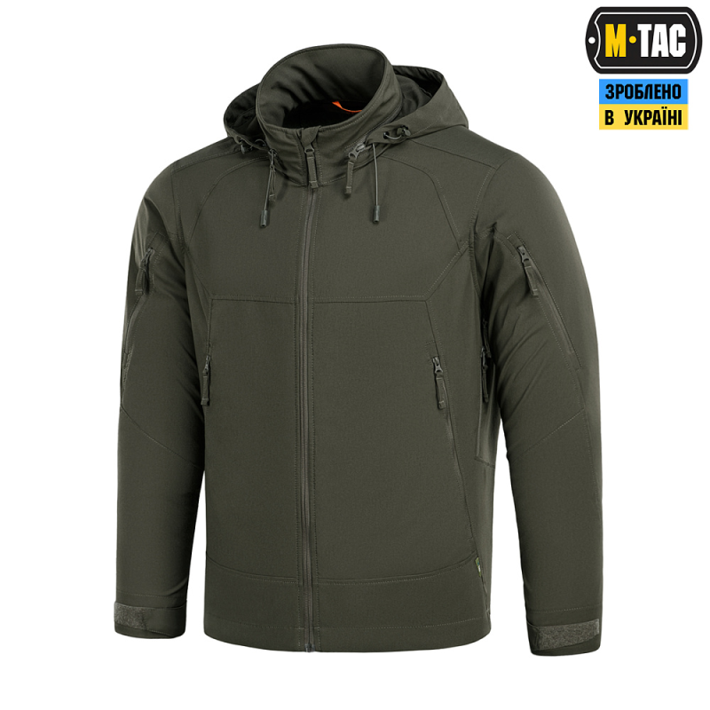 M-TAC КУРТКА FLASH ARMY OLIVE