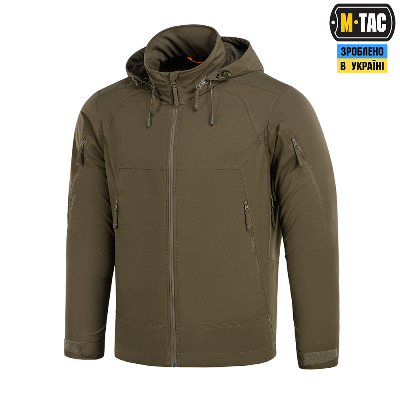 M-TAC КУРТКА FLASH DARK OLIVE