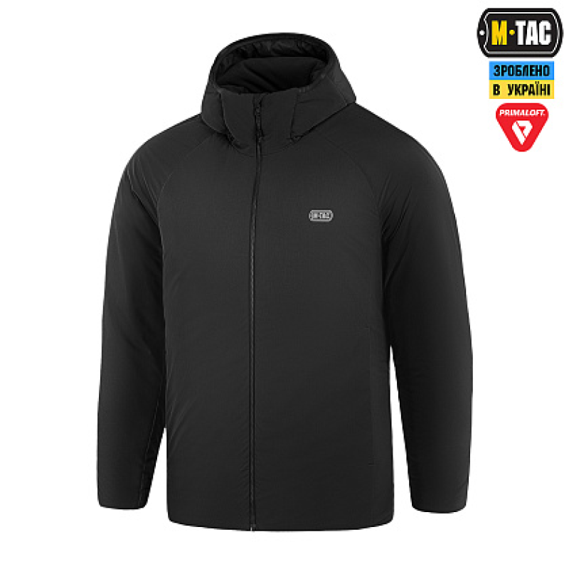 M-TAC КУРТКА PALADIN PRO PRIMALOFT BLACK
