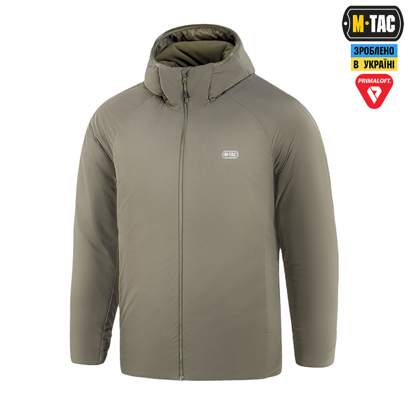 M-TAC КУРТКА PALADIN PRO PRIMALOFT TAN