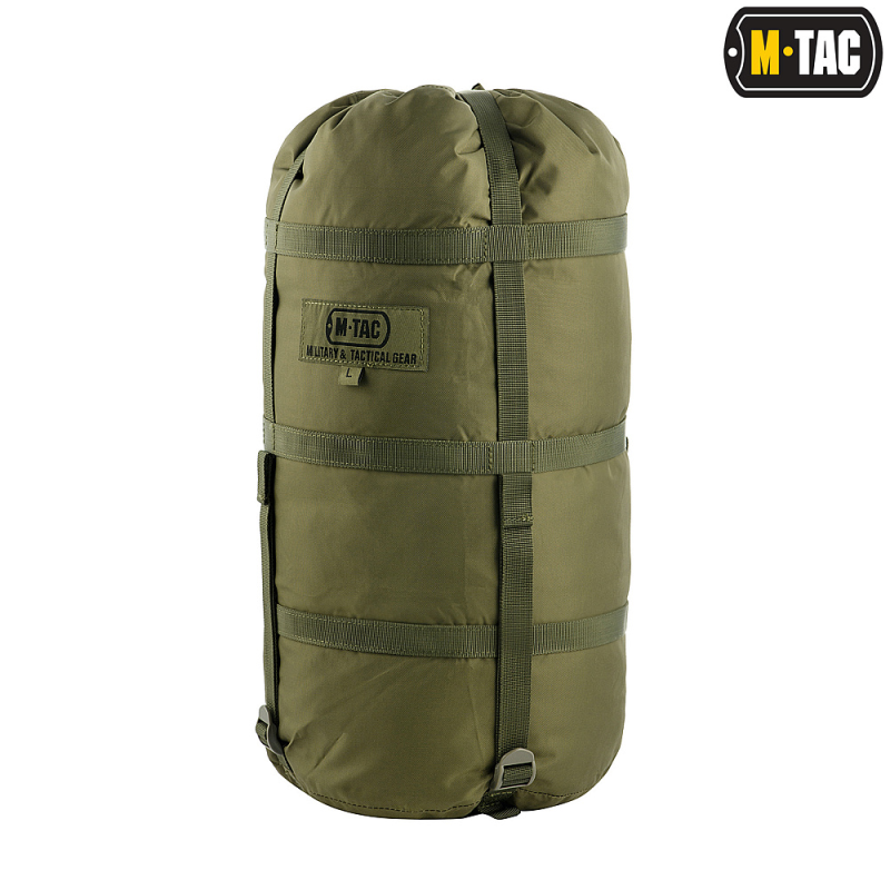M-TAC МІШОК КОМПРЕСІЙНИЙ LARGE OLIVE