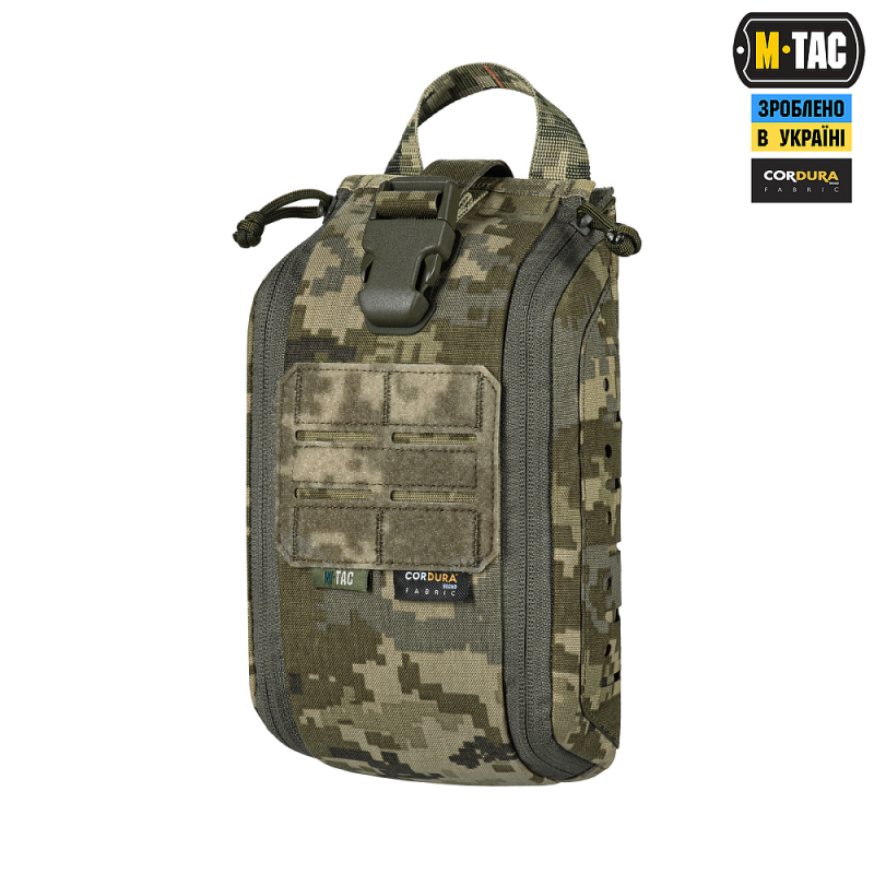 M-TAC ПІДСУМОК МЕДИЧНИЙ ELITE RIP OFF GEN.II MM14