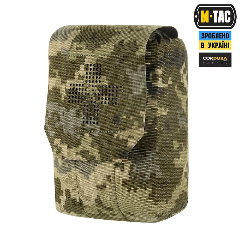 M-TAC ПІДСУМОК МЕДИЧНИЙ ВЕРТИКАЛЬНИЙ LARGE ELITE MM14