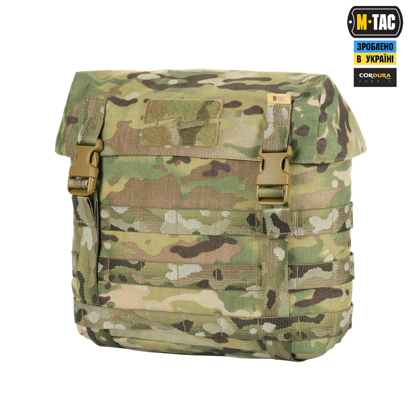 M-TAC ПІДСУМОК ''СУХАРКА'' GEN.3 XL MULTICAM