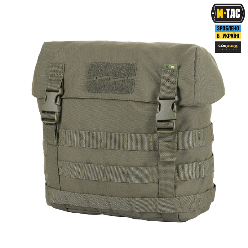 M-TAC ПІДСУМОК ''СУХАРКА'' GEN.3 XL RANGER GREEN