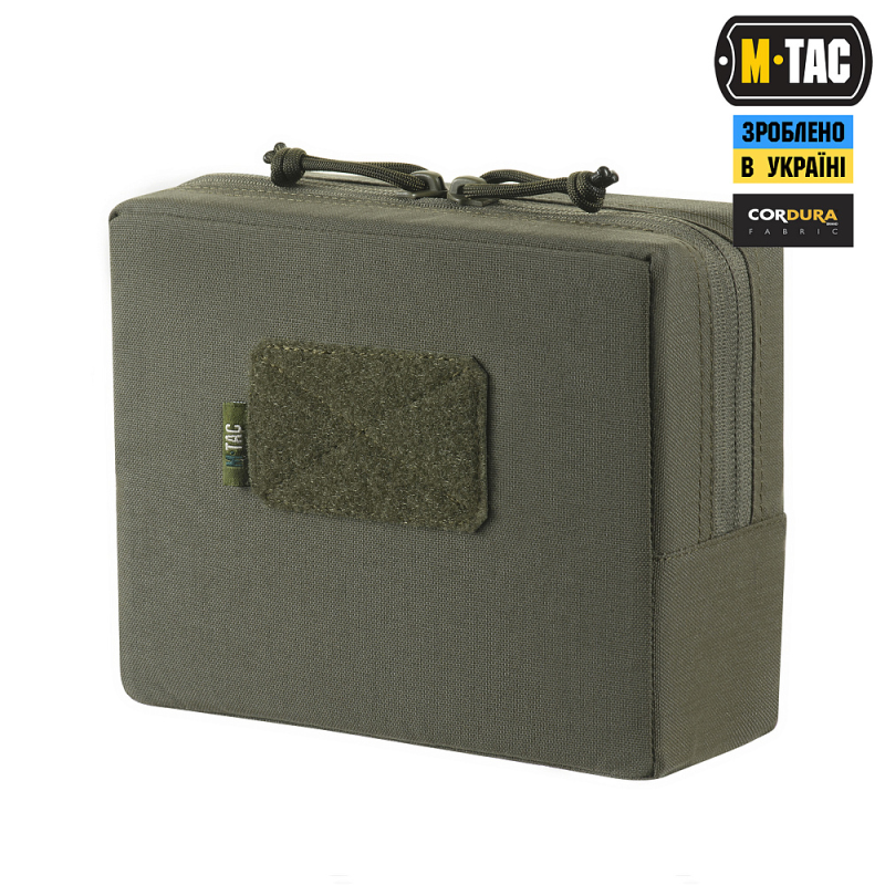 M-TAC ПОДСУМОК УТИЛИТАРНЫЙ ELITE MEDIUM RANGER GREEN