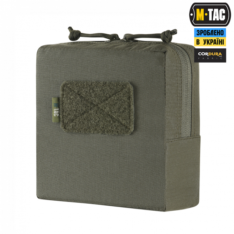 M-TAC ПІДСУМОК УТИЛІТАРНИЙ ELITE SMALL RANGER GREEN