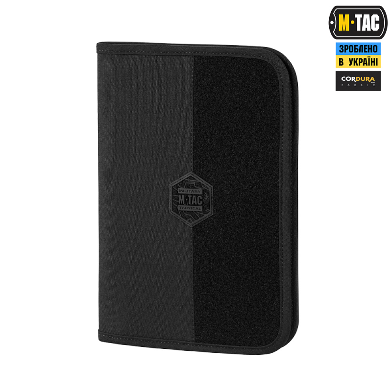 M-TAC ПЛАНШЕТ-ОРГАНАЙЗЕР А5 ELITE BLACK