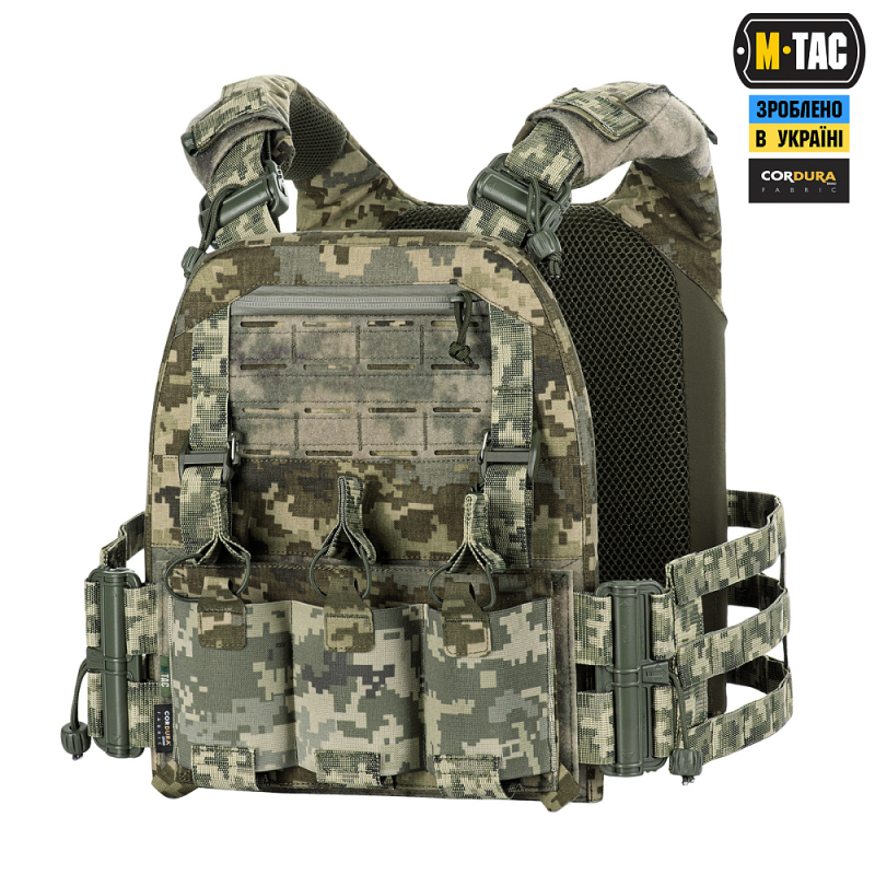M-TAC ПЛИТОНОСКА CUIRASS FAST ELITE LARGE MM14