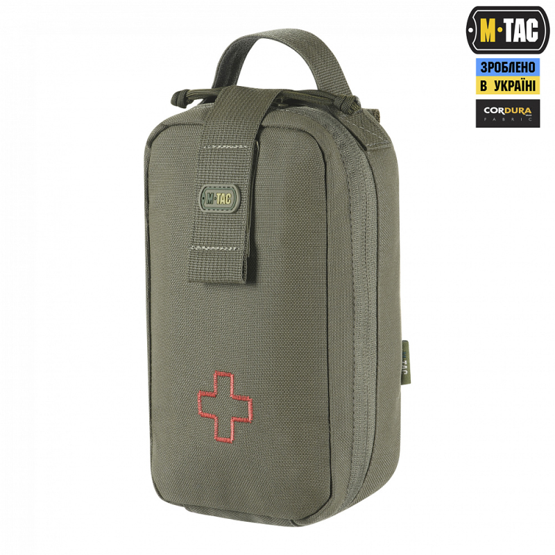 M-TAC ПОДСУМОК МЕДИЦИНСКИЙ RIP OFF RANGER GREEN