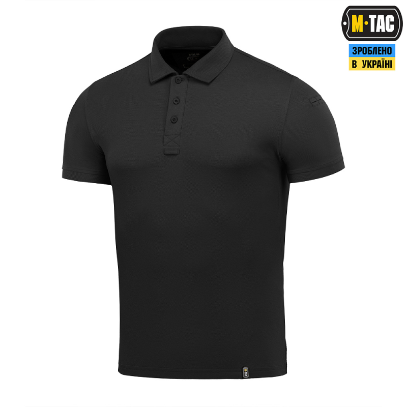 M-TAC ПОЛО BASIC 65/35 BLACK