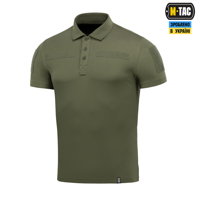 M-TAC ПОЛО ТАКТИЧЕСКОЕ RANGER 65/35 ARMY OLIVE