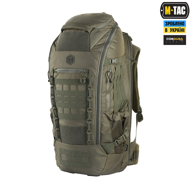 M-TAC РЮКЗАК LARGE ELITE GEN.IV RANGER GREEN