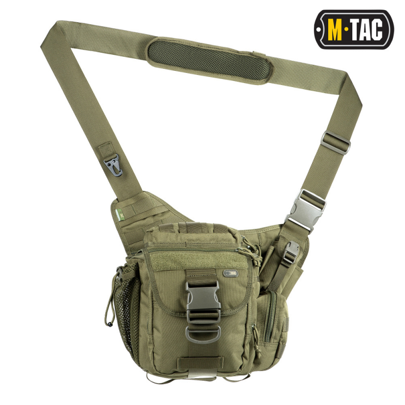 M-TAC СУМКА EVERYDAY CARRY BAG OLIVE