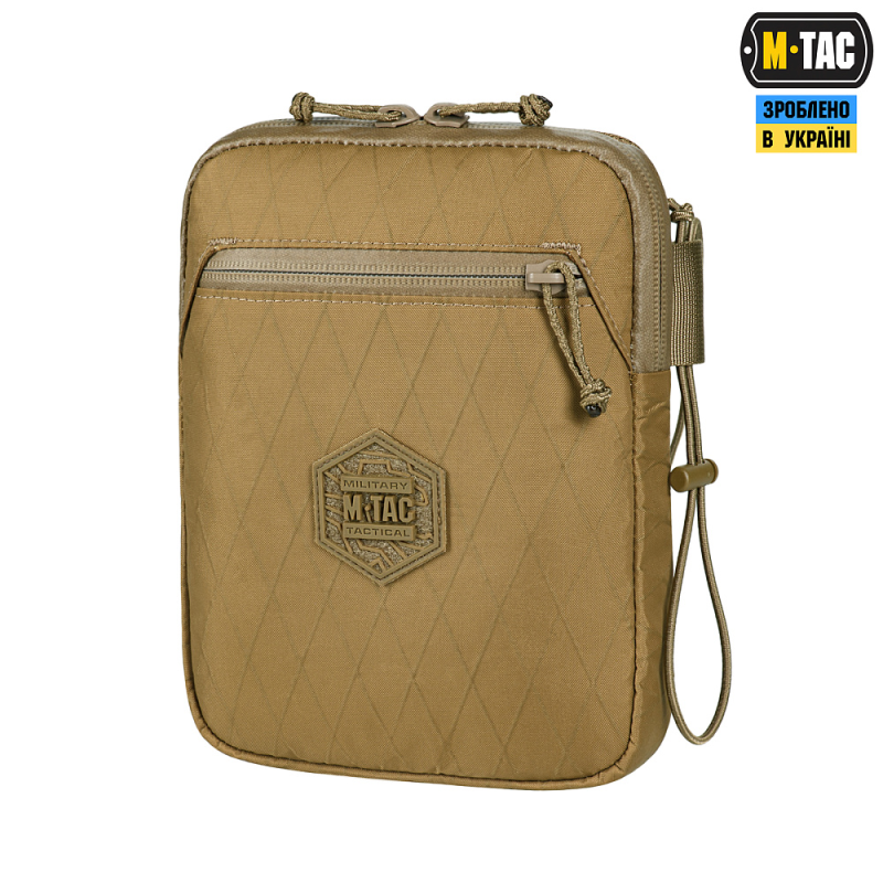 M-TAC СУМКА POCKET BAG X-PAC ELITE COYOTE