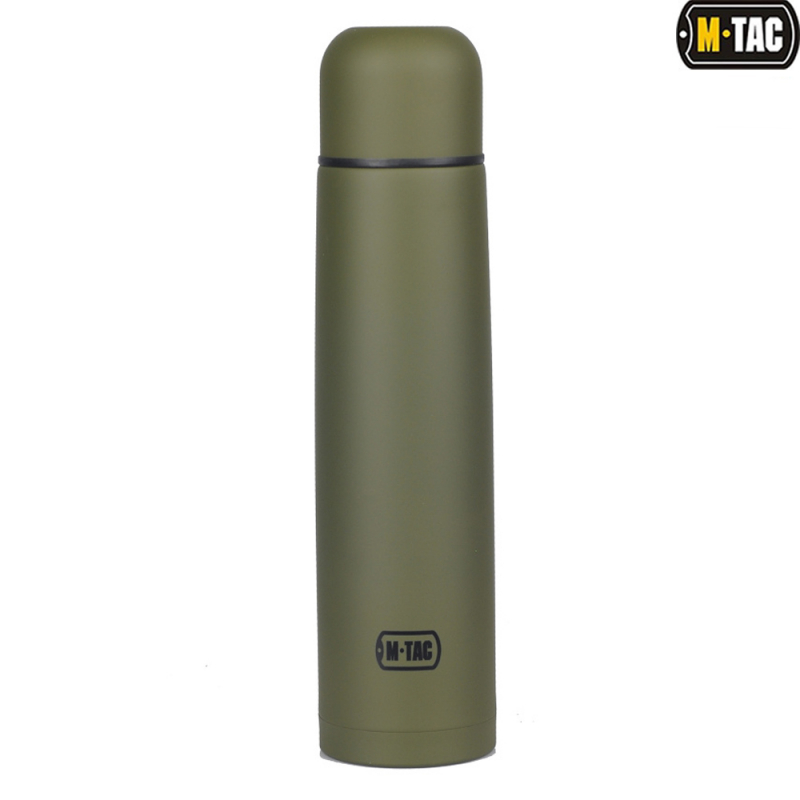 M-TAC ТЕРМОС 1 Л. ОЛИВА