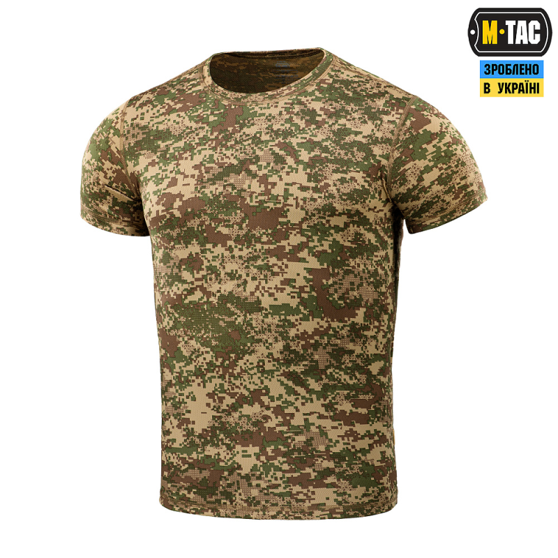 M-TAC ФУТБОЛКА ПОТОВІДВІДНА SUMMER NGU CAMO