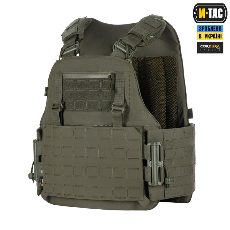M-TAC ЧЕХОЛ БРОНЕЖИЛЕТА STURM ELITE RANGER GREEN