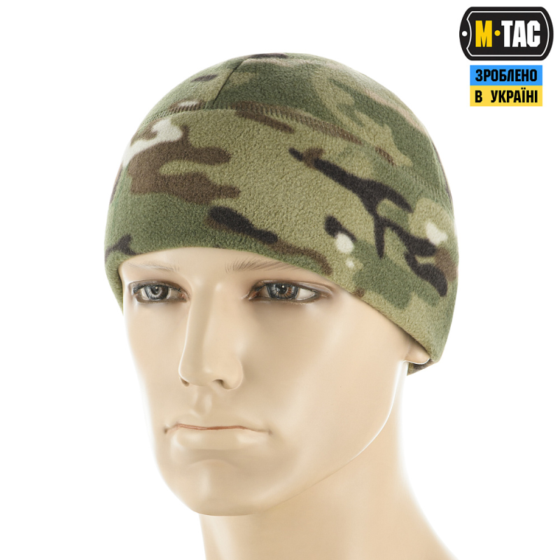 M-TAC ШАПКА WATCH CAP ELITE ФЛІС (320Г/М2) MC