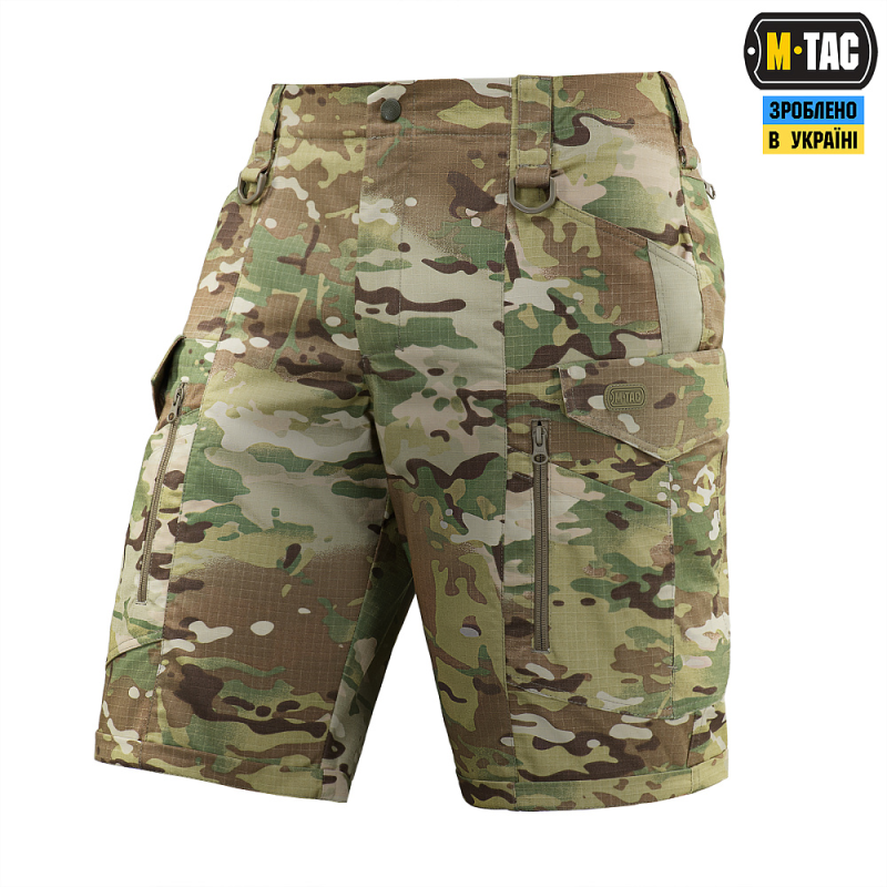 M-TAC ШОРТЫ CONQUISTADOR RIP-STOP MC