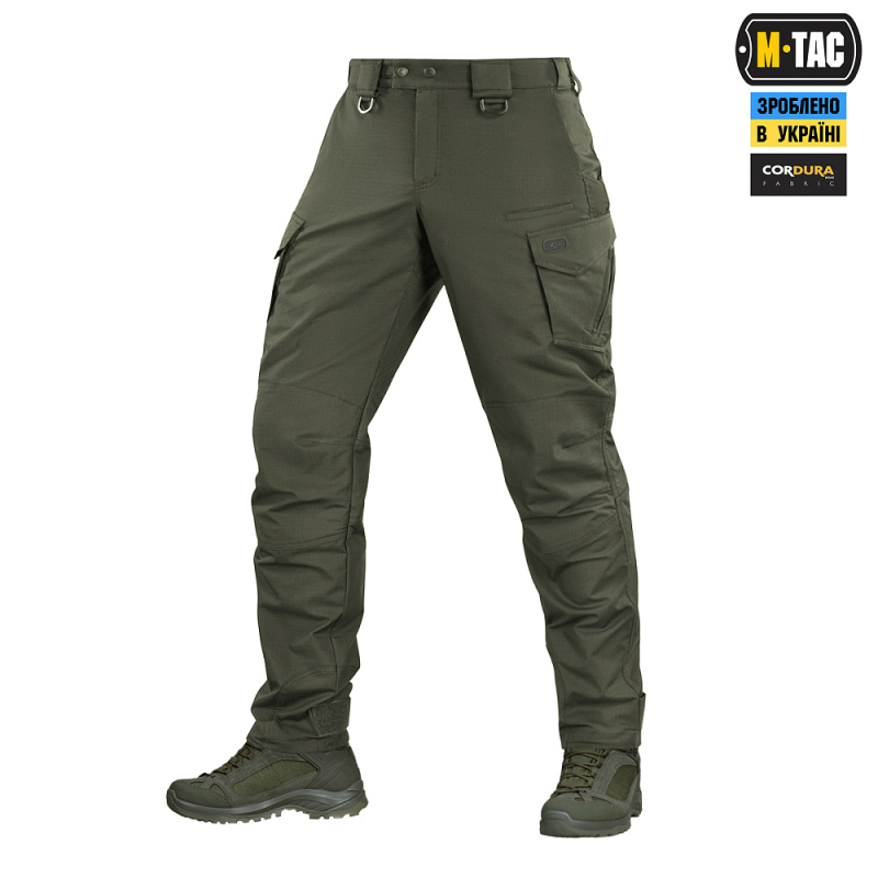 M-TAC ШТАНИ AGGRESSOR SPECIAL EDITION ARMY OLIVE