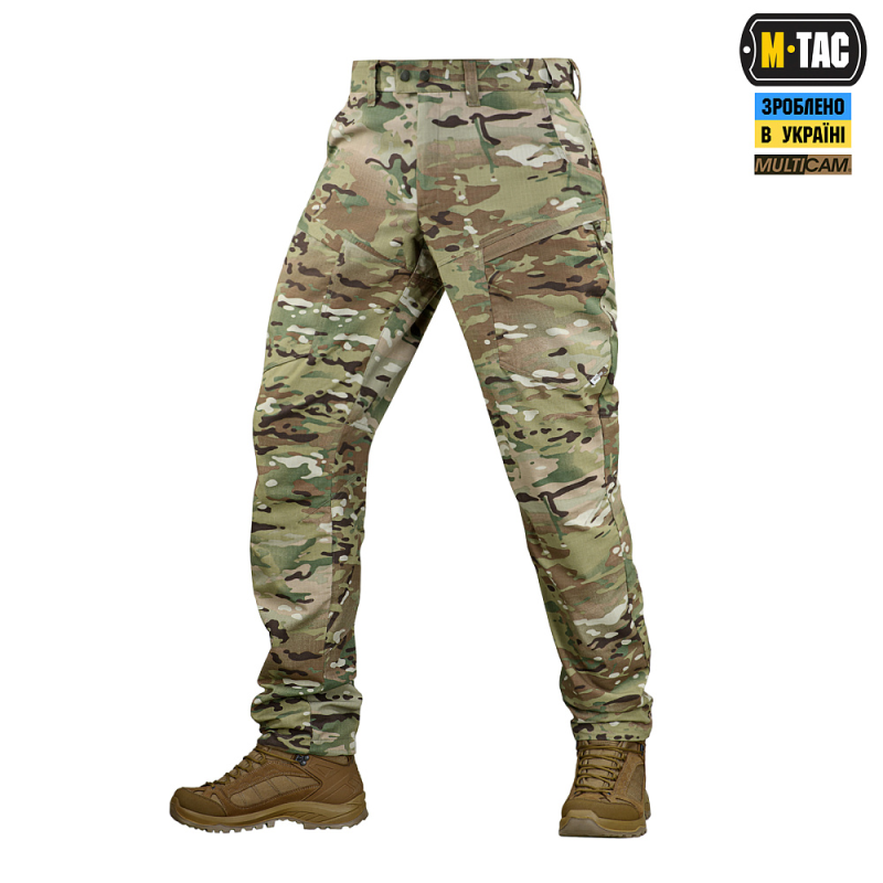 M-TAC БРЮКИ PATROL GEN.III NYCO EXTREME MULTICAM