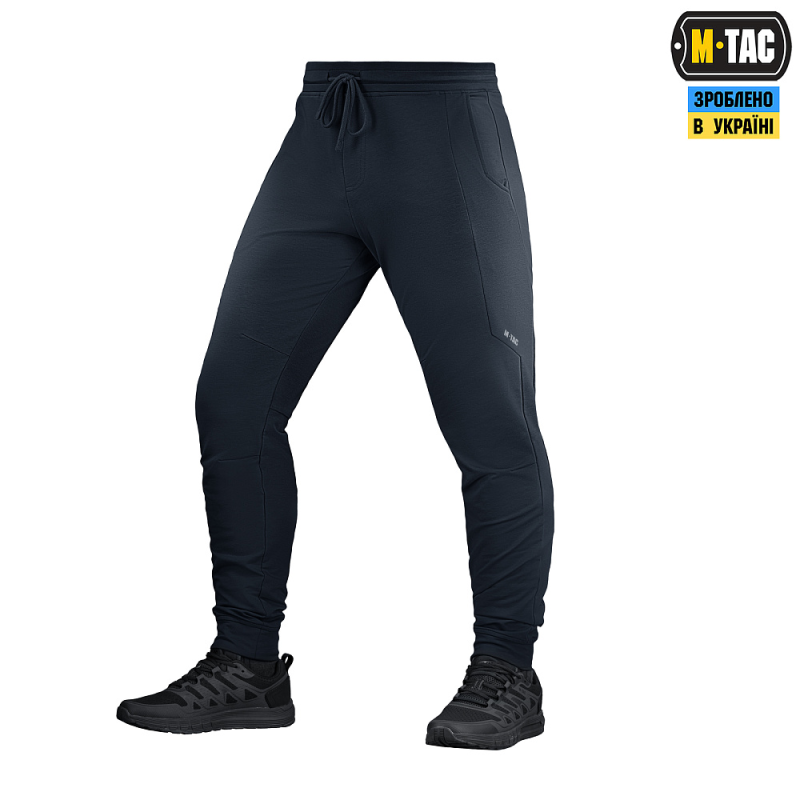 M-TAC ШТАНИ STEALTH ACTIVE DARK NAVY BLUE