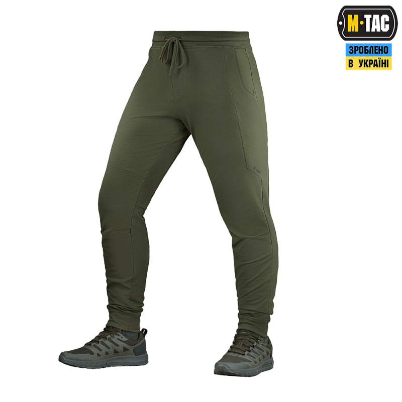 M-TAC БРЮКИ STEALTH ACTIVE RANGER GREEN