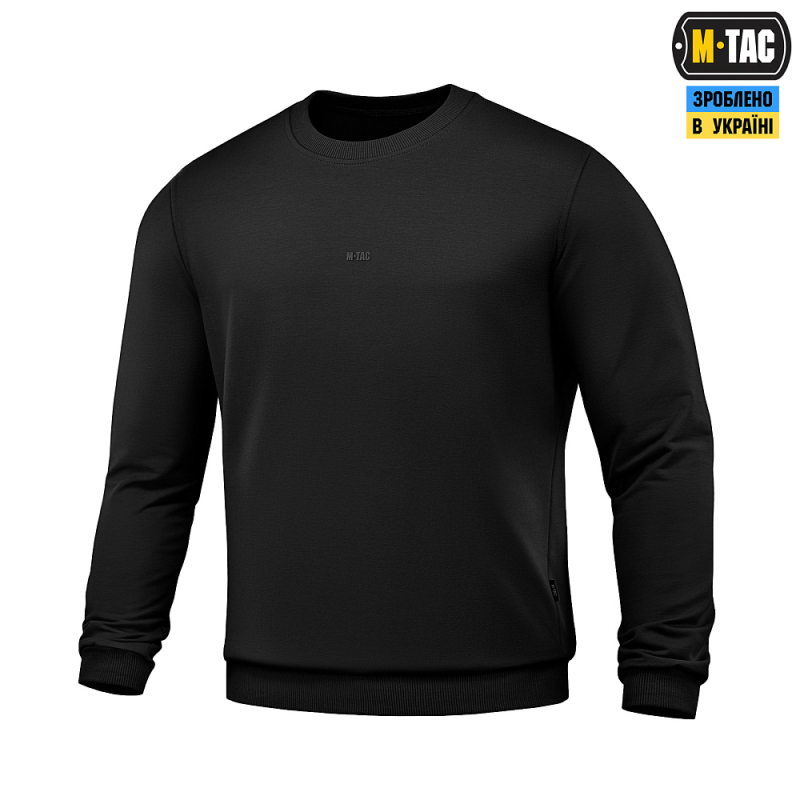 M-TAC СВІТШОТ THE ORIGINAL BLACK