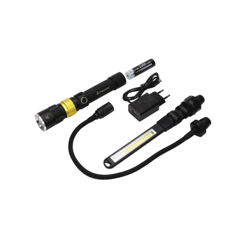 MACTRONIC ЛІХТАР BEEMER 4 13027