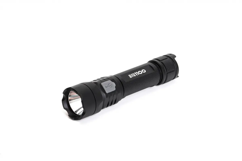 MACTRONIC ЛІХТАР EYE 1100LM BLACK 11935