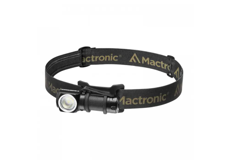 MACTRONIC НАЛОБНЫЙ ФОНАРЬ EDC CYCLOPE LI 600 LM 19496