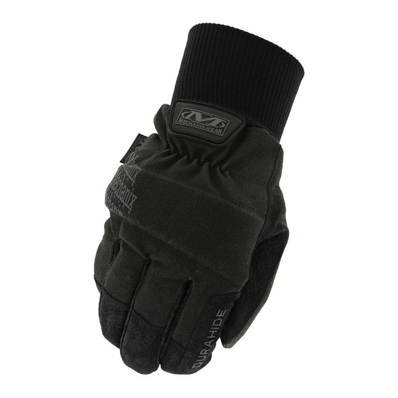 MECHANIX ПЕРЧАТКИ ЗИМНИЕ COLDWORK CANVAS UTILITY GLOVES BLACK