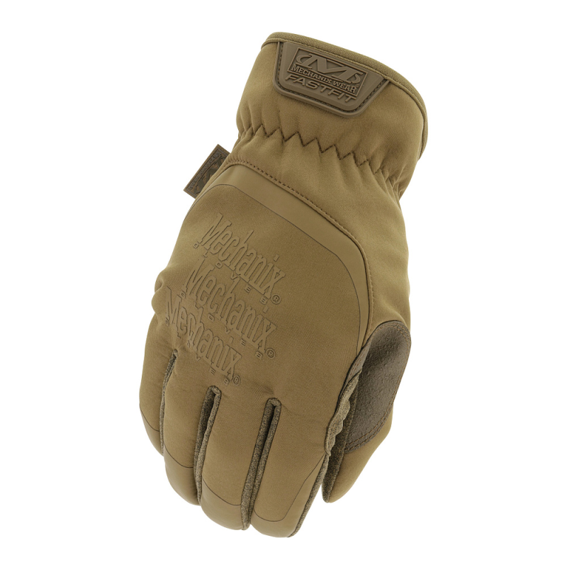 MECHANIX РУКАВИЧКИ ТАКТИЧНІ ЗИМОВІ COLDWORK FASTFIT GLOVES COYOTE