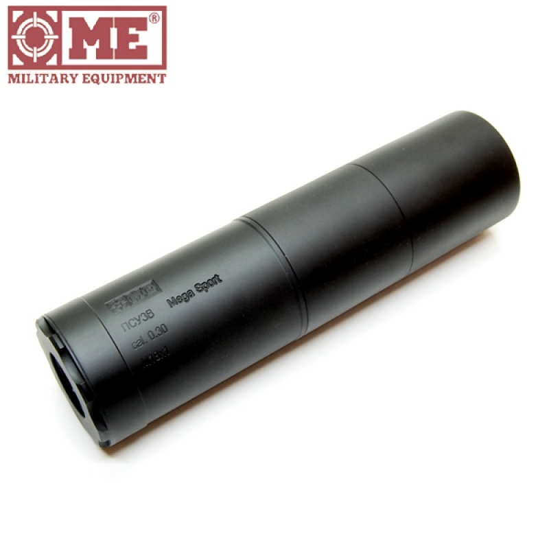 ME ГЛУШНИК ПЗРЗП MEGA SPORT .30 КАЛ. 450051