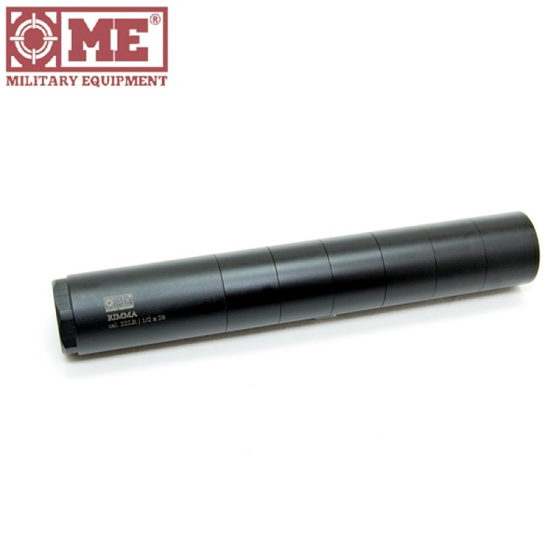 ME ГЛУШНИК ПЗРЗП RIMMA .22 LR 450048