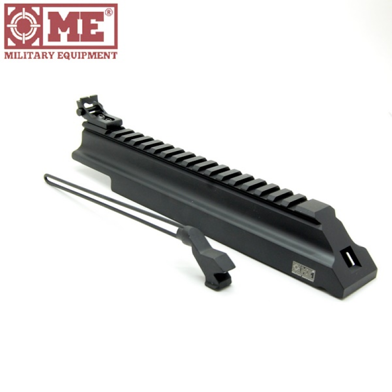 ME КРЫШКА С ПЛАНКОЙ ПИКАТИННИ ДЛЯ ВУЛКАН ТК АКС 74У 800007