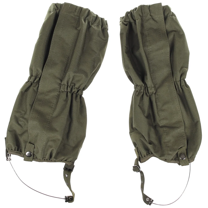 MFH ГАМАШІ НА БЛИСКІВЦІ OLIVE 20123B