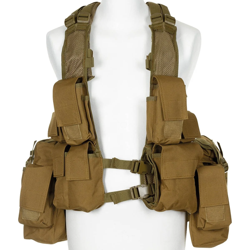 MFH ЖИЛЕТ РАЗГРУЗОЧНЫЙ COYOTE 30993R