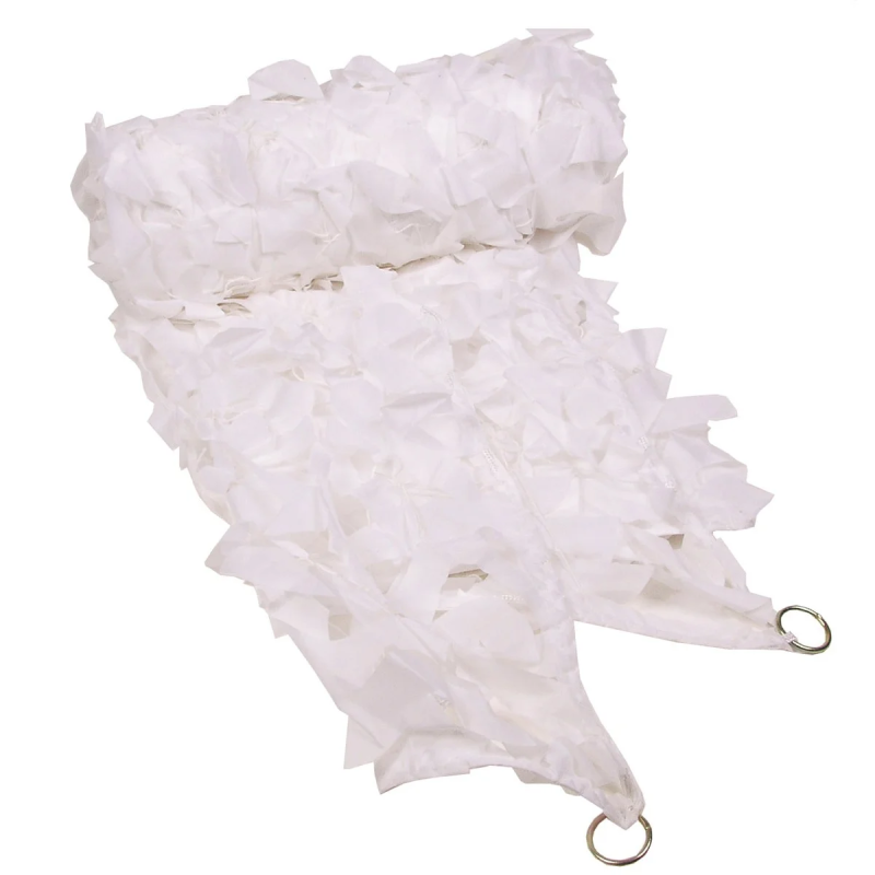 MFH МАСКУВАЛЬНА СІТКА CAMO NET 2X3М WHITE 27871L