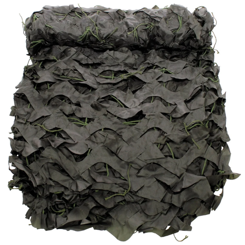 MFH МАСКИРОВОЧНАЯ СЕТКА TARNNETZ 2X3M BASIC OLIVE 27877B