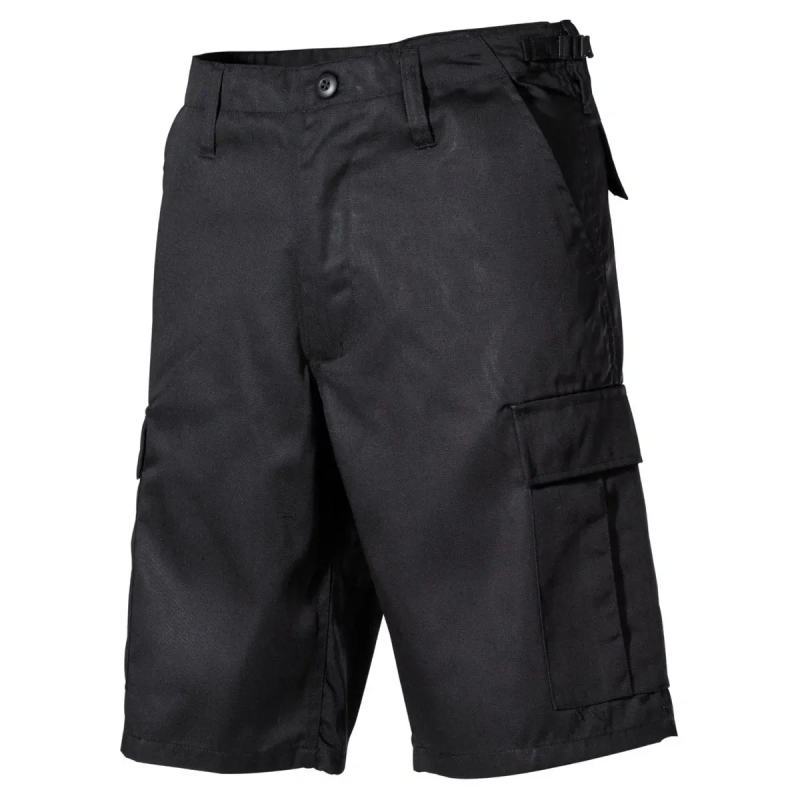 MFH ШОРТИ BERMUDA BDU BLACK 01502A