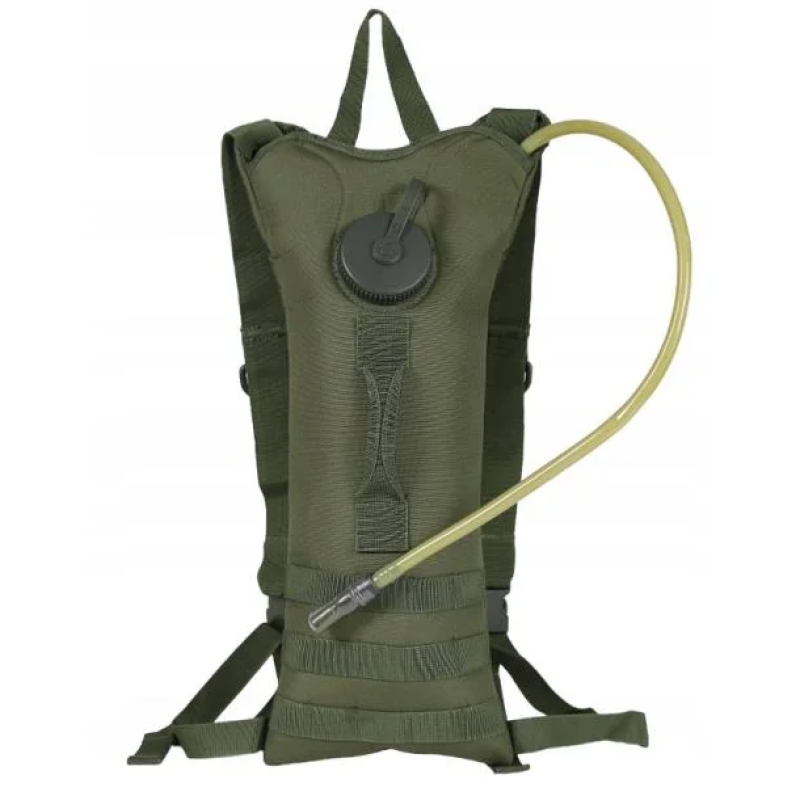 MIL-TEC ГІДРАТОР РЮКЗАК BASIC WATER PACK 3L OLIVE 14537101