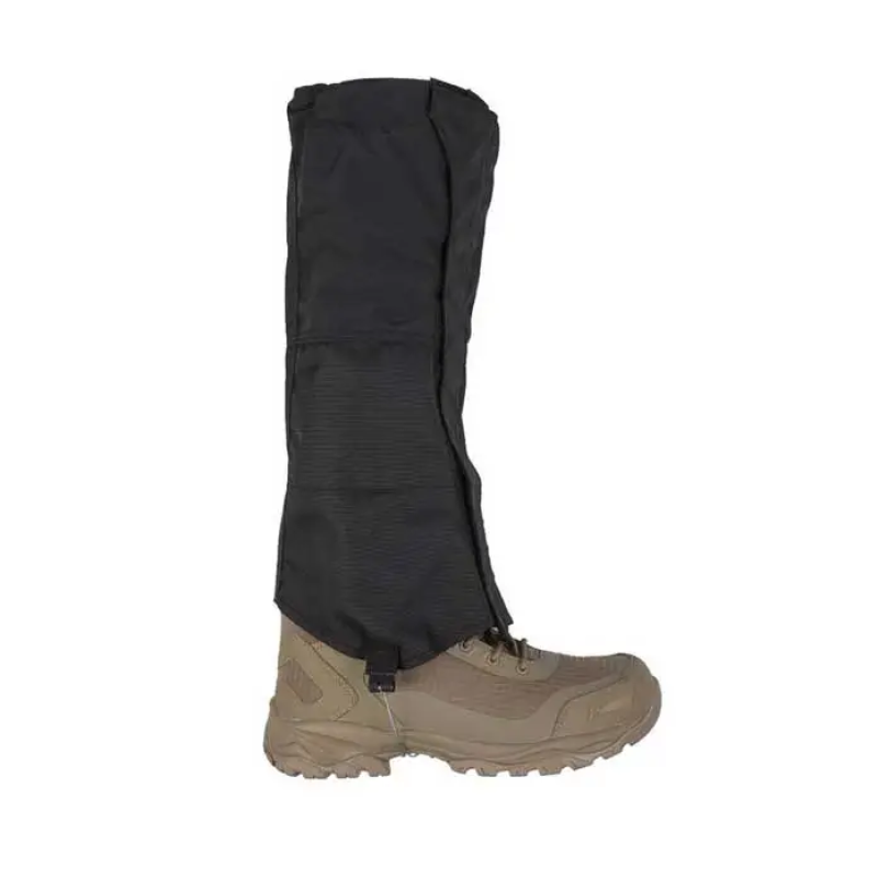 MIL-TEC ГАМАШІ STEEL WIRE 2.0 BLACK 26632