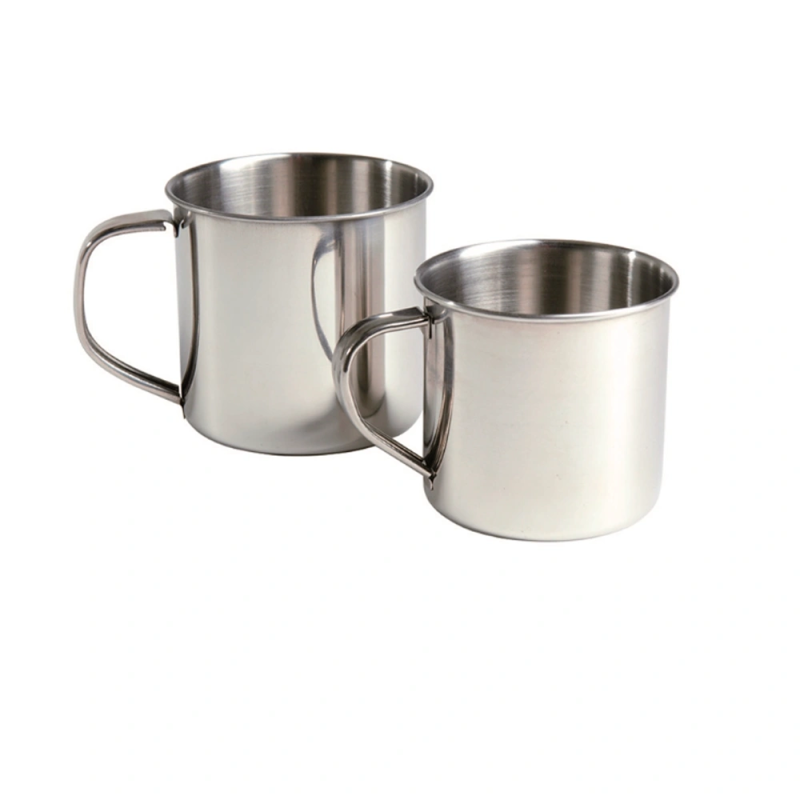 MIL-TEC КРУЖКА НЕРЖАВЕЮЩАЯ СТАЛЬ 500 ML 14602000