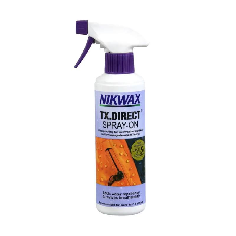 NIKWAX TX.DIRECT SPRAY (ПРОПИТКА ДЛЯ МЕМБРАН) 300МЛ