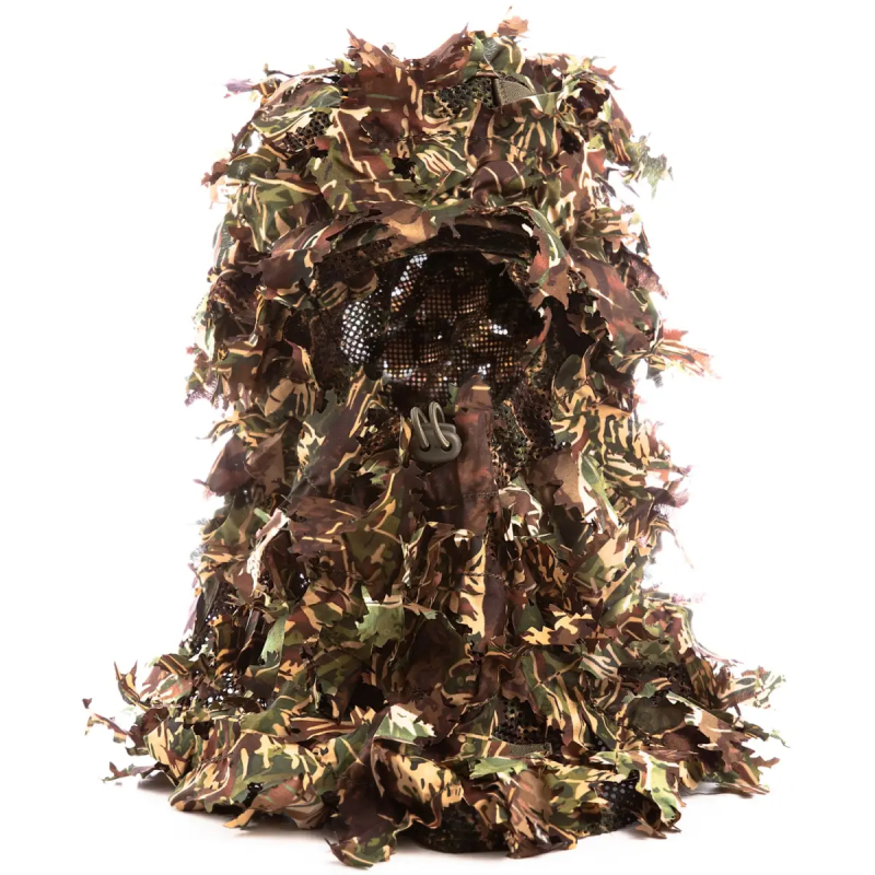 NOVRITSCH НАКИДКА 3D GHILLIE SUIT SNIPER BOONIE KREUZOTTER 31157